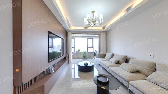 富力·开远城F区二手房实景图