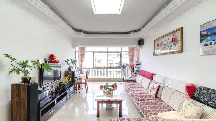 沙河庭院二手房实景图