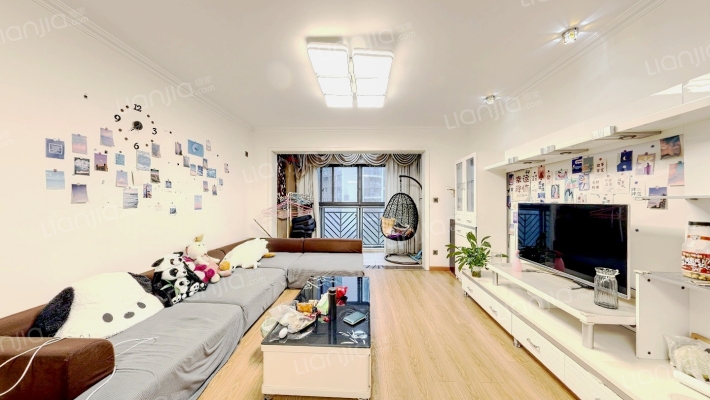 中铁塔米亚二手房实景图