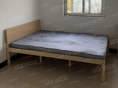 合租·青剑湖花园D区 4居室 北卧