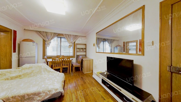 高新住宅小区二手房实景图