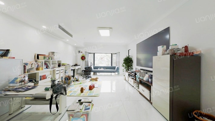 康桥圣菲二手房实景图