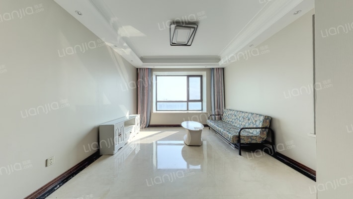 泰禾拾景园二手房实景图