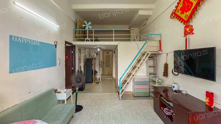 半山雅苑二手房实景图