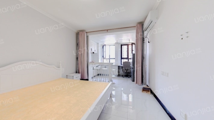 拉克雷公馆二手房实景图