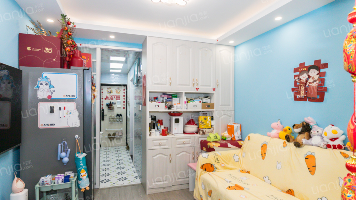 凤城四村二手房实景图