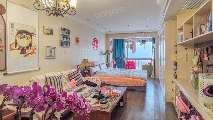 世茂汇金大厦二手房实景图