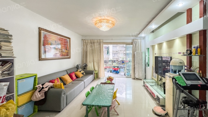 云泉小区二手房实景图