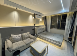 整租·福田一区 1室0厅 西南_福田一区租房