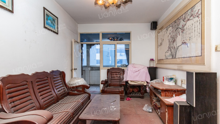 利宝小区二手房实景图