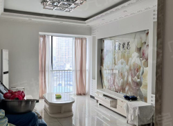 整租·双发金港世家 3室2厅 东南/南_双发金港世家租房