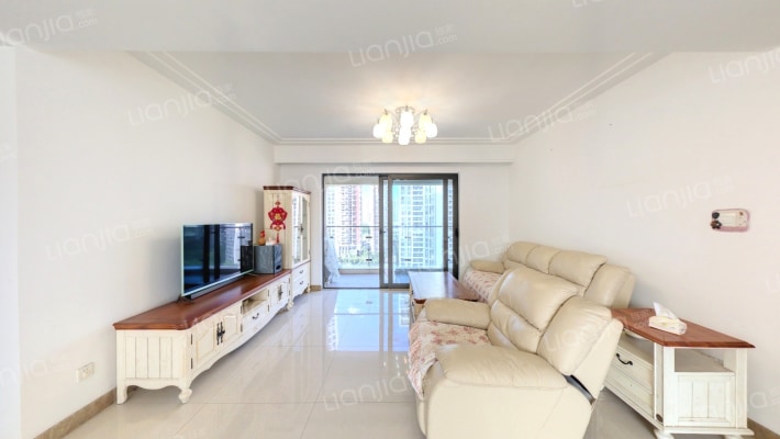 华策南湾国际二手房实景图