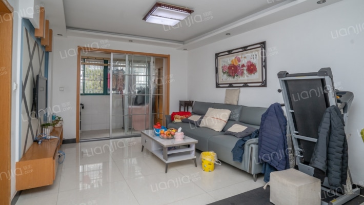 明豪華庭二手房实景图