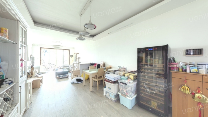 华丽家族花园二手房实景图