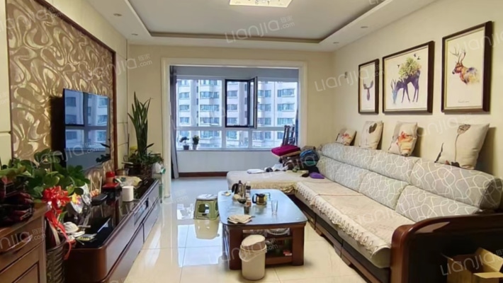 金都幸福里二手房实景图