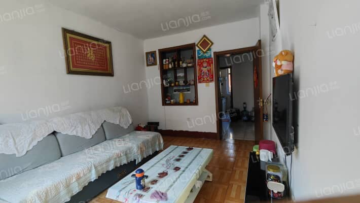 长兴岛街小区二手房实景图