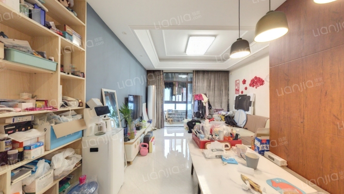 东亚启航公馆二手房实景图