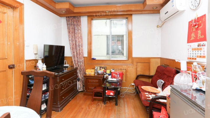 申通公寓二手房实景图