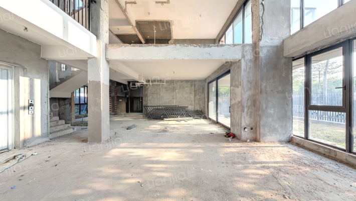 IOI棕榈半岛二手房实景图