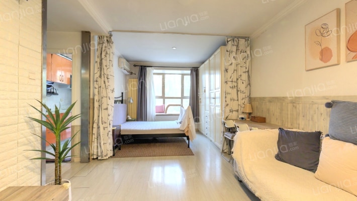 花市枣苑三期二手房实景图