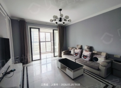 整租·汇成观邸 3室1厅 南/北_汇成观邸租房