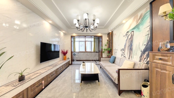 蜀镇金悦湖二手房实景图