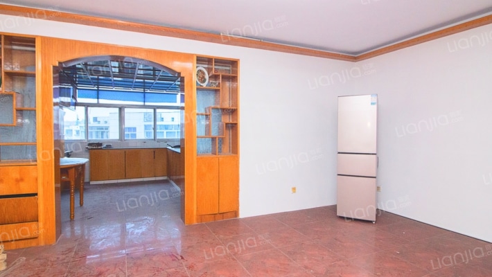 运粮河花园二手房实景图