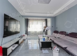 整租·恒大花园 3室2厅 南/北_恒大花园租房