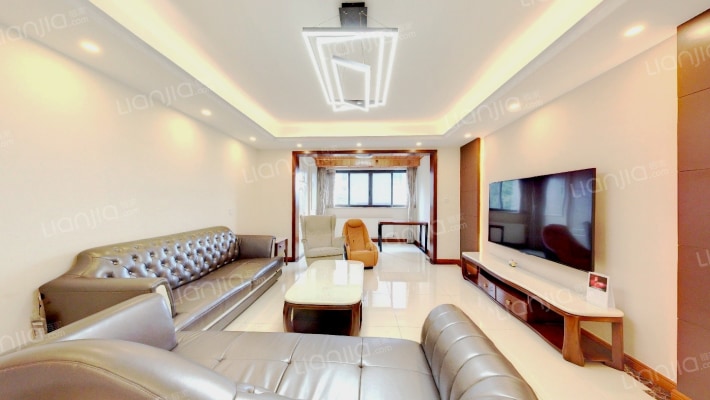 新希望皇冠国际二手房实景图