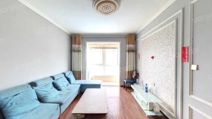 泾渭华府二手房实景图