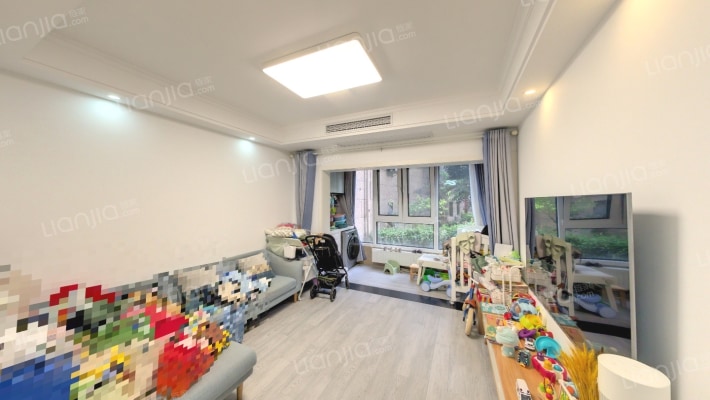 弘阳爱上花园二手房实景图