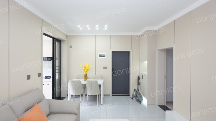 八角井社区一小区二手房实景图