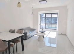 整租·溪语雅苑 2室2厅 南/北_溪语雅苑租房