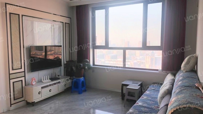 中興紫金華府二手房实景图