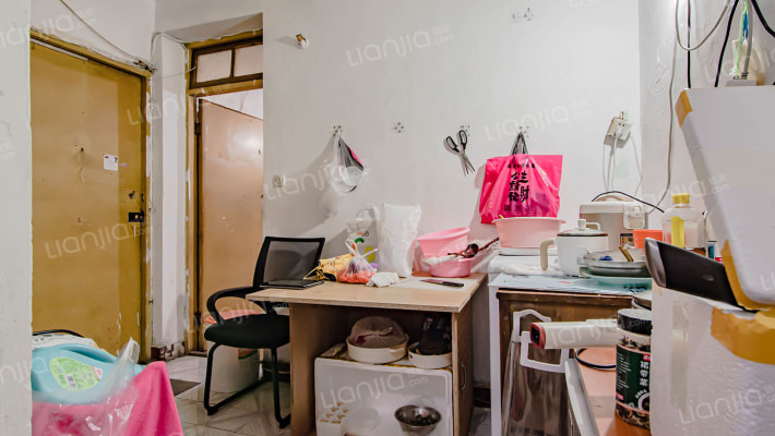 北市场小区二手房实景图