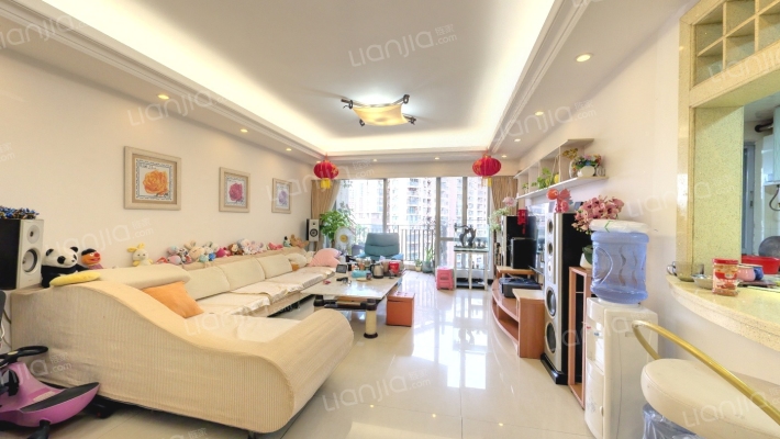 君悦豪庭一期二手房实景图