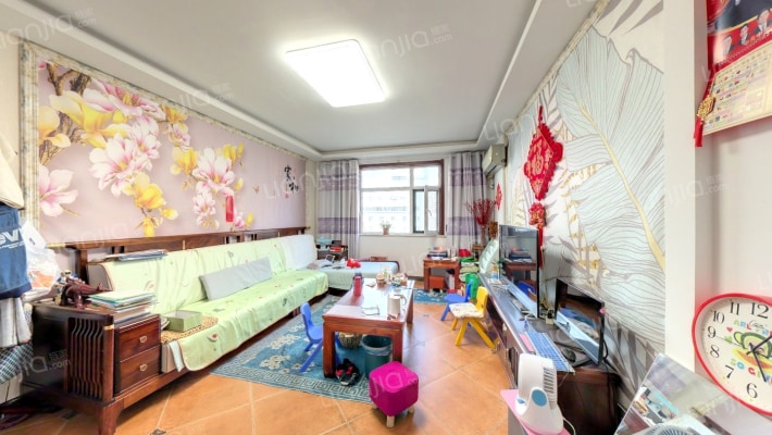 翰林观天下二期西院二手房实景图