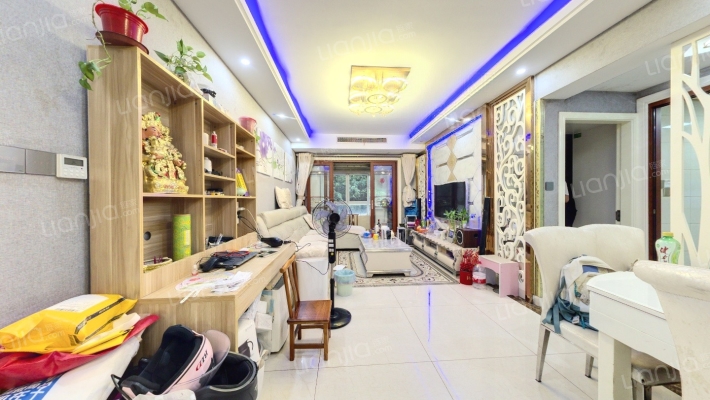 宋都南郡国际北区二手房实景图