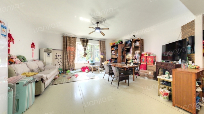 圆明园花园别墅二手房实景图