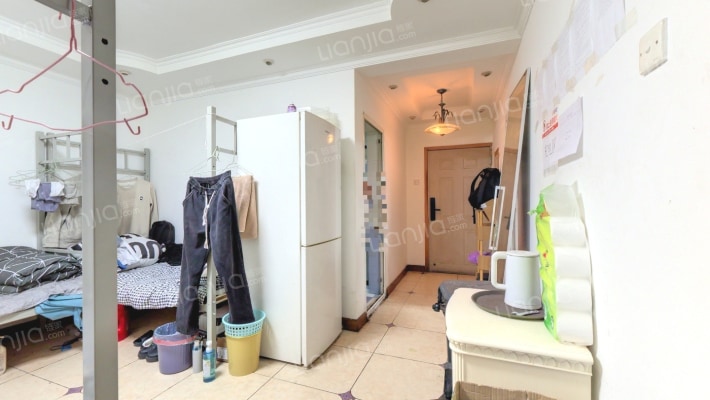 团结湖公寓二手房实景图