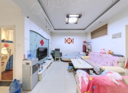 整租·天马银座 3室2厅 东_天马银座租房