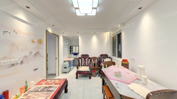 明秀香山苑二手房实景图