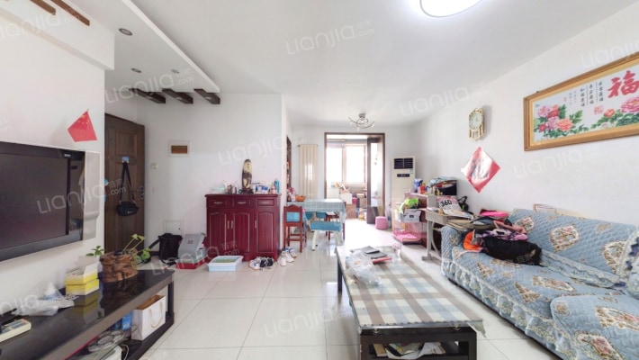 世纪新苑二手房实景图