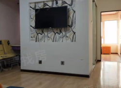 整租·江南一号 1室1厅 东南/西南_江南一号租房