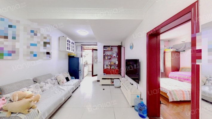 天苑生活小区二手房实景图