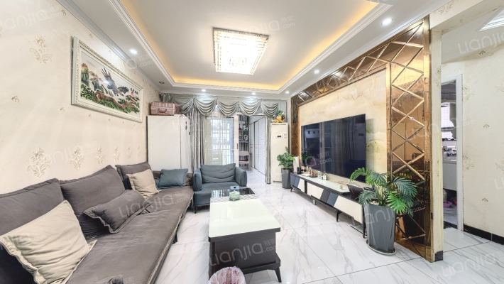 蜀镇金楠湖二手房实景图