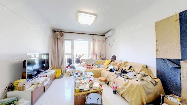 苏荷时代二手房实景图