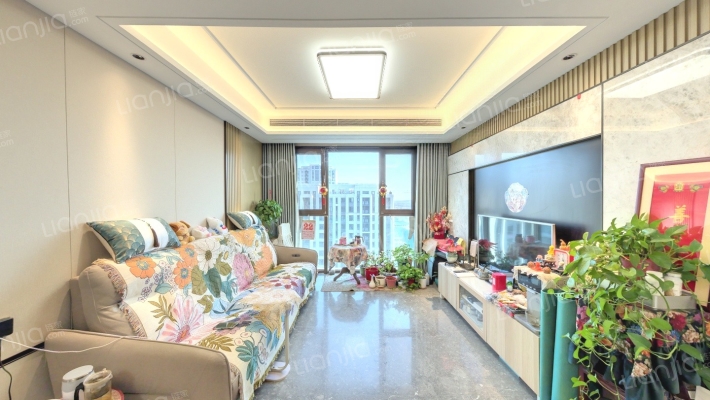 中海天钻二手房实景图