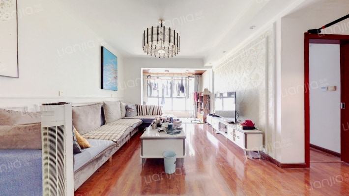 群贤道九号二手房实景图