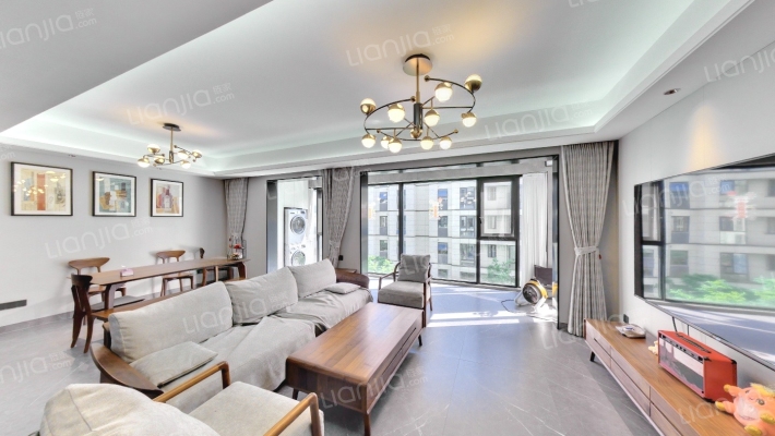 半山云邸二手房实景图